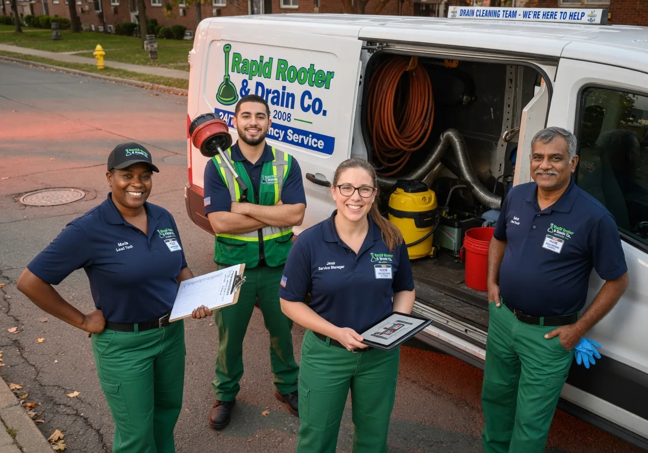 Drain Cleaning company in Victoria, KS