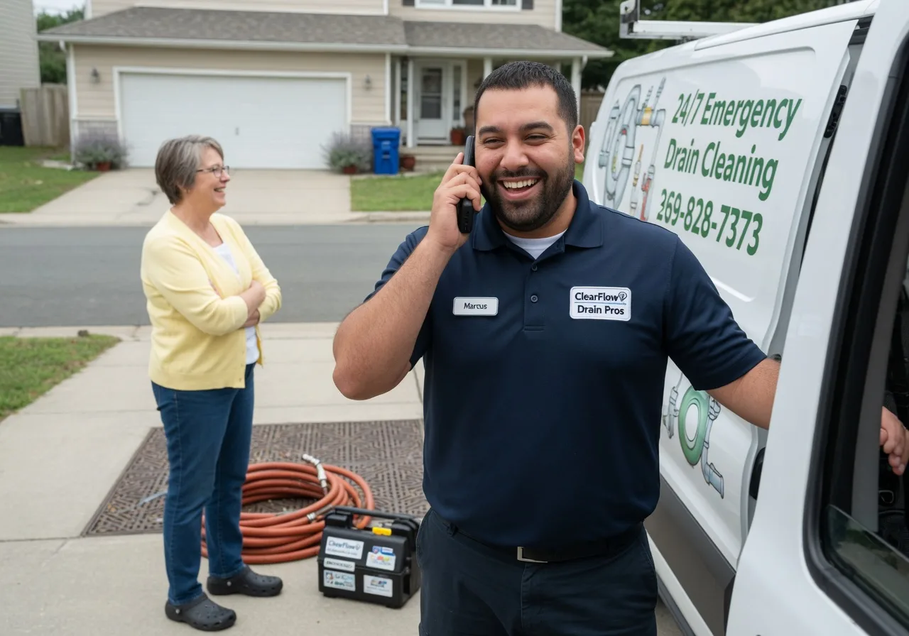 Drain Cleaning Victoria, KS FAQs
